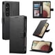 thumbnail image 1 of Funda para FOXDOCK Sony Xperia 1 VI– Cuero Premium, 3 ranuras para tarjetas, Protección contra impactos, 1 of 5