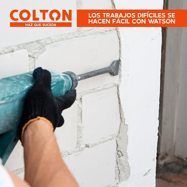 Cango Kg Martillo Demoledor Colton Cinceles Lider