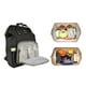 thumbnail image 3 of Mochila Maternal Pañalera Bebé Freaky Mommy Negra, 3 of 3