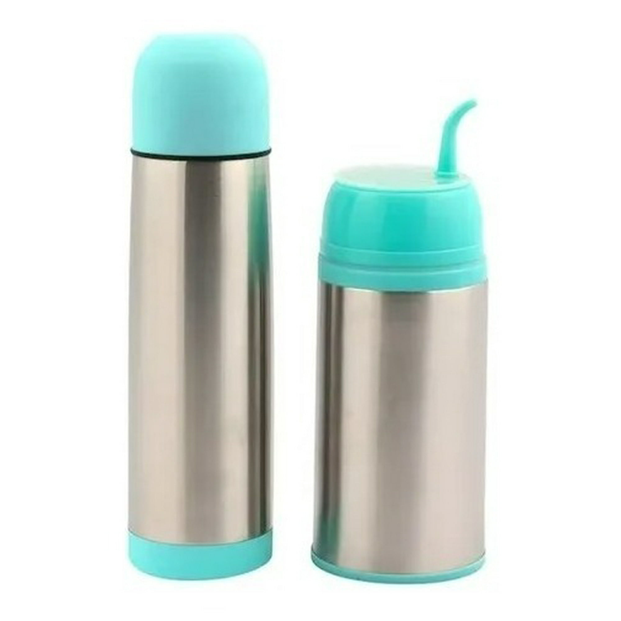 Genérico - Set Mate 400ml+ Termo Bala 500ml Keep Matero Mates Cocina