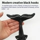 thumbnail image 3 of Cast Iron Whale Tail Nail-In Wall Hook for Office Decor and Hanging Clothes and Hats, 3 of 4