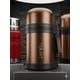 thumbnail image 1 of Termo Comida 750ml Halten Cobre Metalizado Acero Inoxidable, 1 of 4