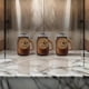 thumbnail image 3 of Set 3 Velas Aromatica Elegantes Taza Fragancia Duradera Deco cafe, 3 of 8