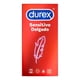 thumbnail image 1 of Durex Sensitivo Delgado X12 Condones Preservativos, 1 of 1