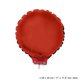 thumbnail image 1 of Globo de aluminio Funny Fashion USA Circle, 28 x 30 cm, rojo, 1 of 1