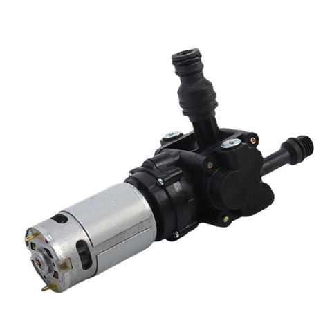 Ioensy - Bomba De Émbolo, Accesorios Para Lavadora De Coches, Conjunto De Cabezal De Bomba De Ahorro De Agua