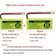 thumbnail image 2 of Batería Compatible Geilienergy BT183342 BT283342 BT166342 BT266342 BT162342 BT262342 Pack 2, 2 of 2