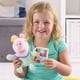thumbnail image 4 of Peluche Peppa Pig Baby Evie con manta para niños mayores de 18 meses, 4 of 4