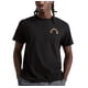 thumbnail image 1 of Remera Clásica con Estampado para Hombre Champion Negra Talle Large, 1 of 5