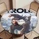 thumbnail image 5 of Mantel Redondo Ajustado Desmarcar Troll Y Yo Impermeable 150cm, 5 of 6
