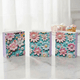 thumbnail image 4 of Set x12 Bolsa de Regalo Mediana Flores 3D Pastel 18x24x8.5cm, 4 of 5