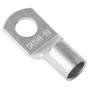 Soliot - Pack 10 Terminales Ojo Batería Cable 50Mm2 18,5Mm Sc50-10