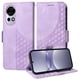 thumbnail image 4 of Carcasa FOXDOCK Huawei Nova 14 de cuero PU, diseño acolchado clásico, protección contra caídas y rayones, 4 of 5