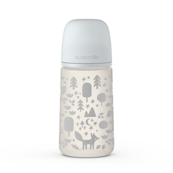 Mamadera 270 Ml Tetina Fisiologica Sx Pro Silicona Fox Gr