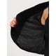 thumbnail image 5 of Chaqueta Bolero Formal de Mujer Recortada de Piel Sintética para Vestidos de Novia S Negro, 5 of 6