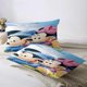 thumbnail image 4 of Mickey Mouse Bedding Sets Cartoon Duvet Cover Lightweight 3 Piece Bet Sets for Kids Boys Girls, 4 of 5
