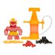 thumbnail image 5 of Figura Coleccionable Goo Jit Zu Set Creador Heroe Blazagon, 5 of 5