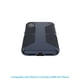 thumbnail image 3 of Funda Speck Presidio Grip para iPhone Xs, Eclipse Azul/Negro, 3 of 5