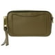 thumbnail image 2 of Cartera Marc Jacobs Womens Snapshot Camera Bag Gris, 2 of 3