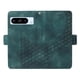 thumbnail image 3 of Carcasa FOXDOCK Google Pixel 8 Pro de cuero PU, diseño acolchado clásico, protección contra caídas y rayones, 3 of 5