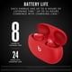 thumbnail image 3 of Auriculares Inalámbricos Con Cancelación De Ruido Beats Studio Buds Red, 3 of 9
