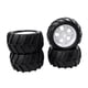thumbnail image 1 of Neumáticos De Goma Para Camión RC 1/16, Neumáticos Para HSP HPI ZD, Repuestos De Carreras, 1 of 3
