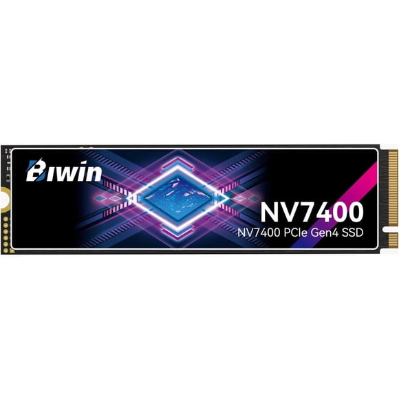 SSD BIWIN NV7400 1TB PCIe Gen4x4 7450MB/s M.2 NVMe