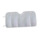 thumbnail image 4 of Parabrisas De Coche Parasol Protección Solar Piezas De Coche Ahorre Espacio Cubierta De Parabrisas 130cmx60cm, 4 of 5
