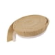 thumbnail image 3 of Cepillo De Vacío Cnc Resistente Colector De Polvo Para Accesorios De Fresadora Cnc Color Amarillo, 3 of 5