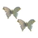thumbnail image 4 of Pendientes De Mariposa De San Valentín Pendientes De Señora Para Vestir Cosplay Azul, 4 of 5