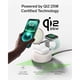 thumbnail image 3 of Cargador 3 en 1 Belkin MagSafe Qi2 25W iPhone Apple Watch AirPods, 3 of 3