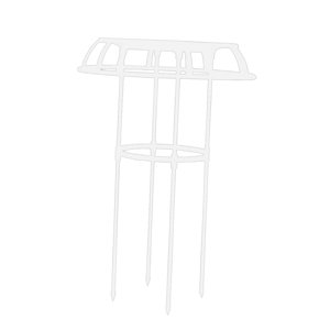 Ioensy - Enrejado De Jardín, Soporte Decorativo Para Plantas, Enrejado Para Vides, Flores, Verduras, 75X50Cm