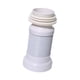 thumbnail image 1 of Adaptador de tubo de drenaje de inodoro retráctil, tubería de aguas residuales de inodoro, fácil de instalar, reemplaza la tubería de conexión del ino, 1 of 5