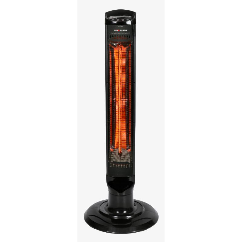 Sindelen - Calefactor Carbono Wifi Eec-6000Nw Negro