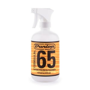 Pulidor Y Limpiador Dunlop Para Guitarra/Bajo 1/5Lt Dunl6516
