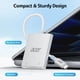 thumbnail image 5 of Lector de Tarjetas SD Acer USB-C Doble Ranura Aluminio Plata, 5 of 9
