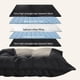 thumbnail image 2 of Cama para perros Couzssyhi, a prueba de masticaciones, indestructible para perros grandes, 2 of 6
