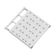 thumbnail image 3 of Estante Extensible Para Armario De Ropa, Divisor, Para Almacenamiento De Cocina, Armario De Oficina, 35cm X 38cm, 3 of 5