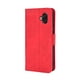 thumbnail image 3 of Funda Tipo Billetera FOXDOCK para Samsung Galaxy XCOVER 6 PRO – Tapa Flip con Tarjetero, 3 of 5