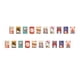 thumbnail image 3 of Cat String Flag 20Pcs 8x12 Banderas Banner Bunting Para Izakaya Window Decor StyleB, 3 of 5
