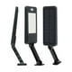 thumbnail image 2 of Foco led solar para exteriores con control remoto - negro, 2 of 4