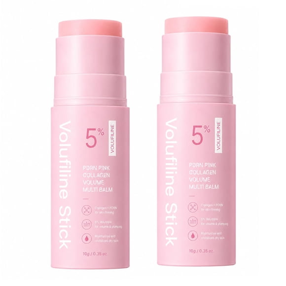 Bálsamo Sólido Hidratante Volufiline Stick 10 g con PDRN