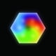 thumbnail image 2 of Luz LED táctil multicolor Illuminessence de Monster Smart con soporte de pared magnético, 2 of 8