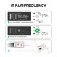 thumbnail image 2 of Kit de Receptor Dual UHF Froket IEM810 PRO Monitor In-Ear, 2 of 9