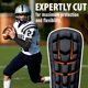 thumbnail image 3 of Frelaxy Elbow Pads, Padded Arm Sleeves for Volleyball and Football, 3 of 3