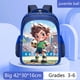 thumbnail image 1 of Boys Backpack Fashion Football Pattern Kids Bookbag Waterproof Primary Children School Bags Teen Girl Backpack （16 inch）, 1 of 3