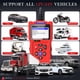 thumbnail image 5 of Escáner automotriz y probador de batería TopDiag T300PRO 12V/24V, 5 of 9
