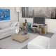 thumbnail image 1 of Rack 40 Pulgadas Beijing Rovere + Mesa de Centro, 1 of 7