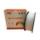 thumbnail image 2 of Filamento PLA Impresora 3D Gris Frío 1.75 mm 1 kg 330 m, 2 of 3
