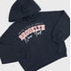 thumbnail image 4 of Poleron Niña Teen Hoodie Negro Corona, 4 of 5